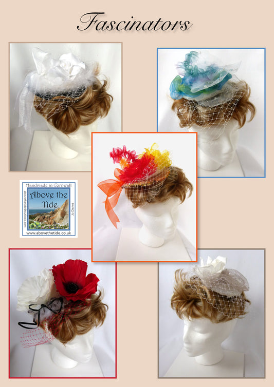 Fascinators for Special Occasions