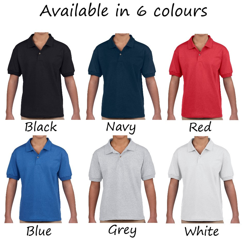 Child's Polo Shirt