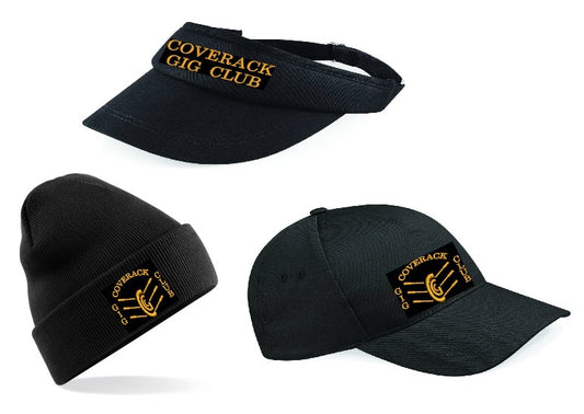 Coverack Gig Club Headwear