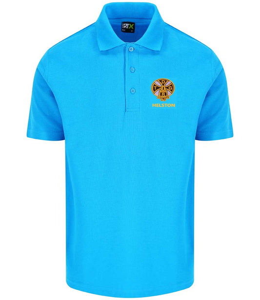 Helston & Wendron Bell Ringers polo shirt