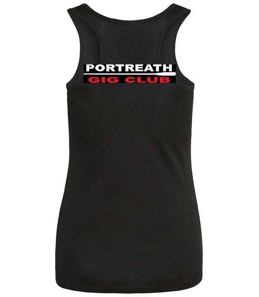 Portreath Gig Club Racing Vest