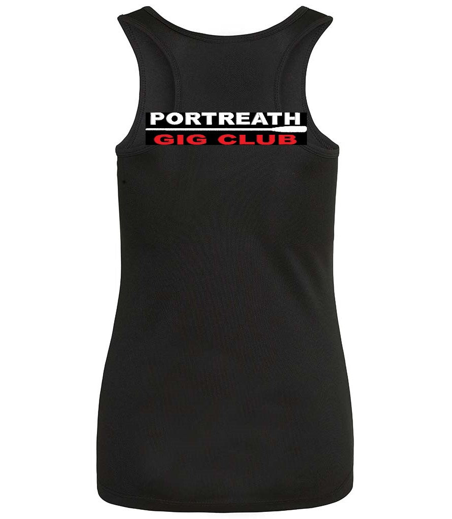 Portreath Gig Club Racing Vest