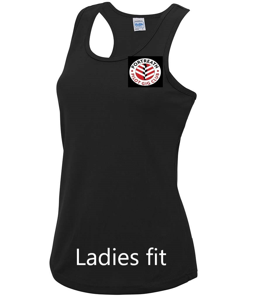 Portreath Gig Club Racing Vest