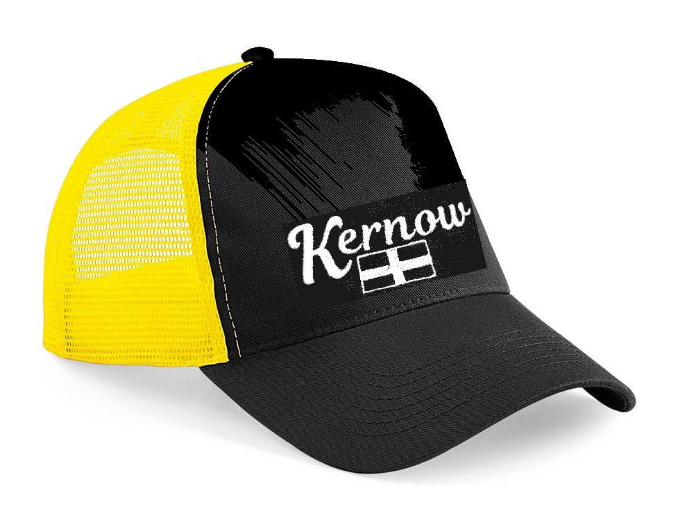 Caps that celebrate Cornwall