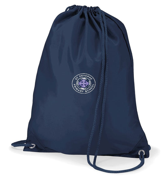 St Keverne School PE Bag