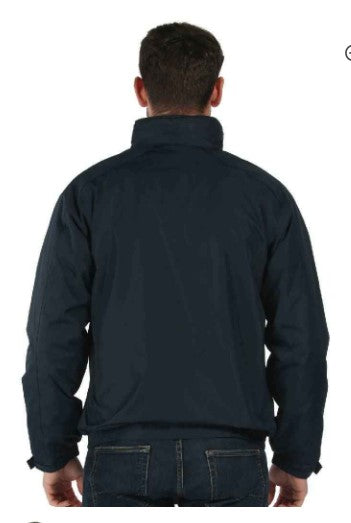 Portreath Gig Club Fleece lined Jacket