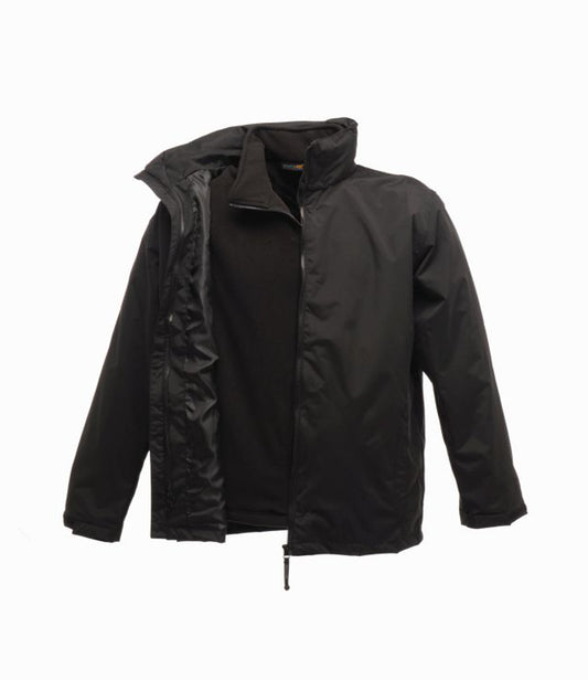 Coverack Gig Club Jacket with detachable fleece
