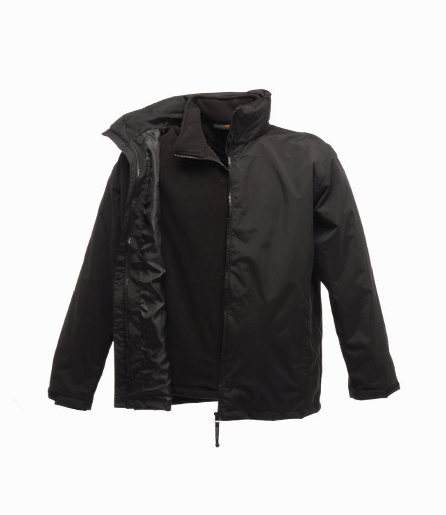 Portreath Gig Club Jacket with detachable fleece