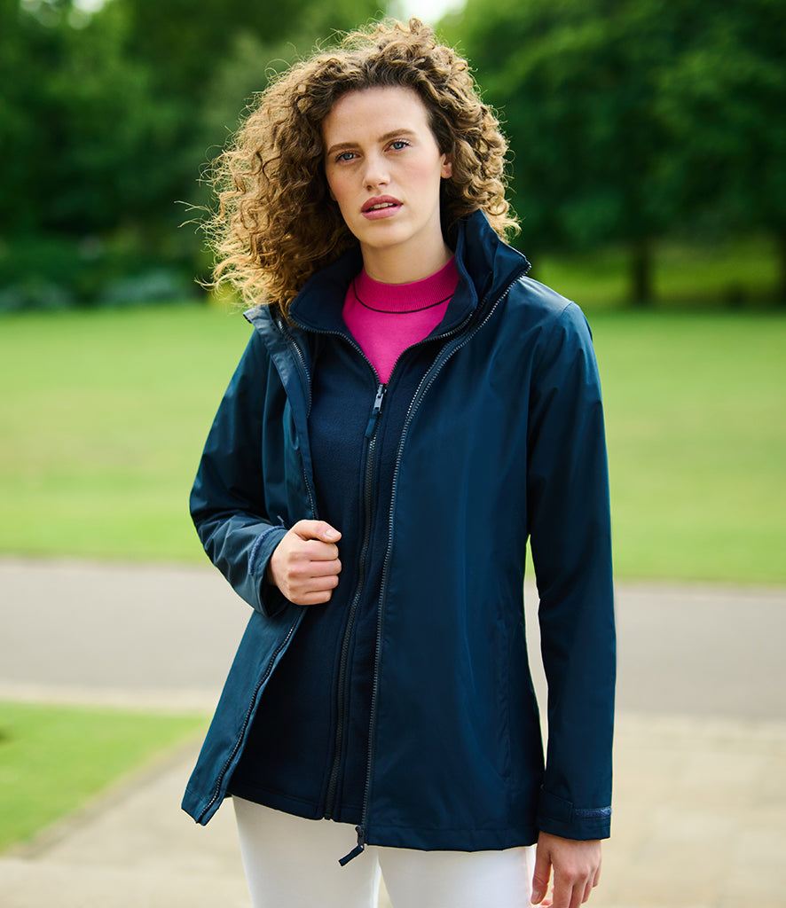 Portreath Gig Club Jacket with detachable fleece