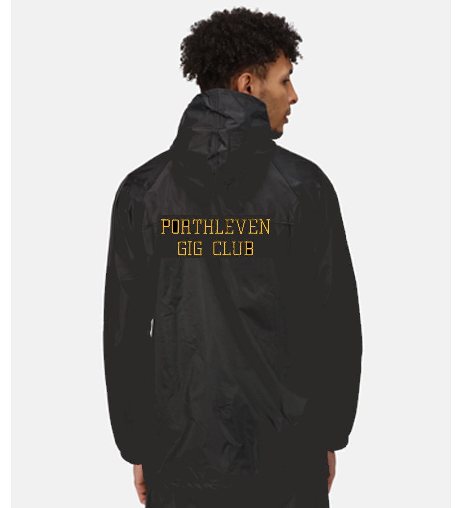 Porthleven Gig Club Stormbreak Jacket