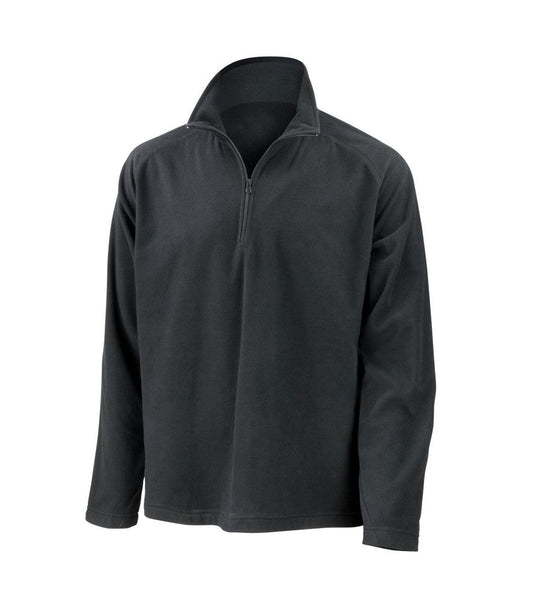 Portreath Gig Club Fleece - zip neck