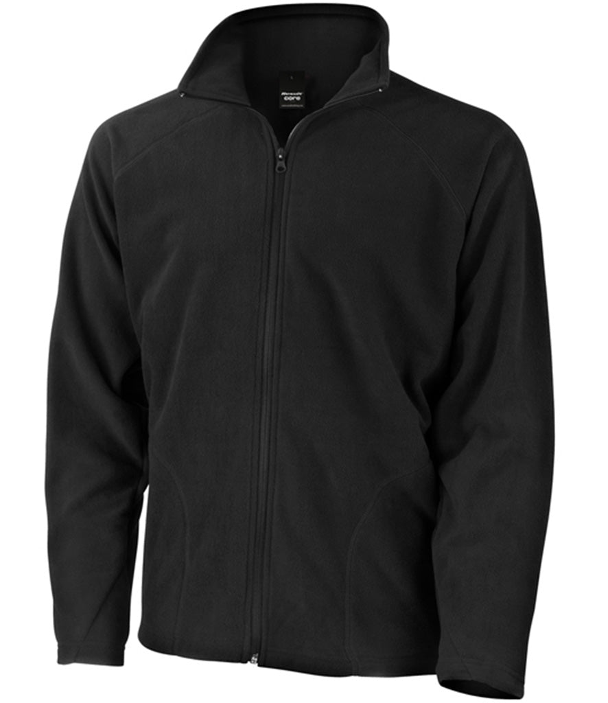 Porthleven Gig Club Fleece - full zip