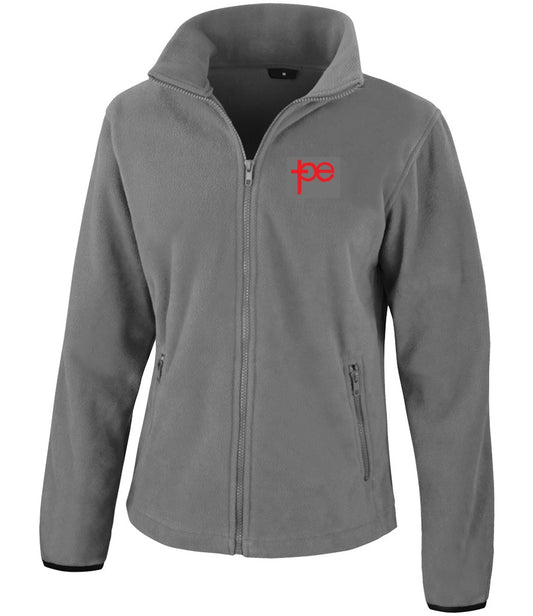 Parc Eglos Nursery Staff Fleece