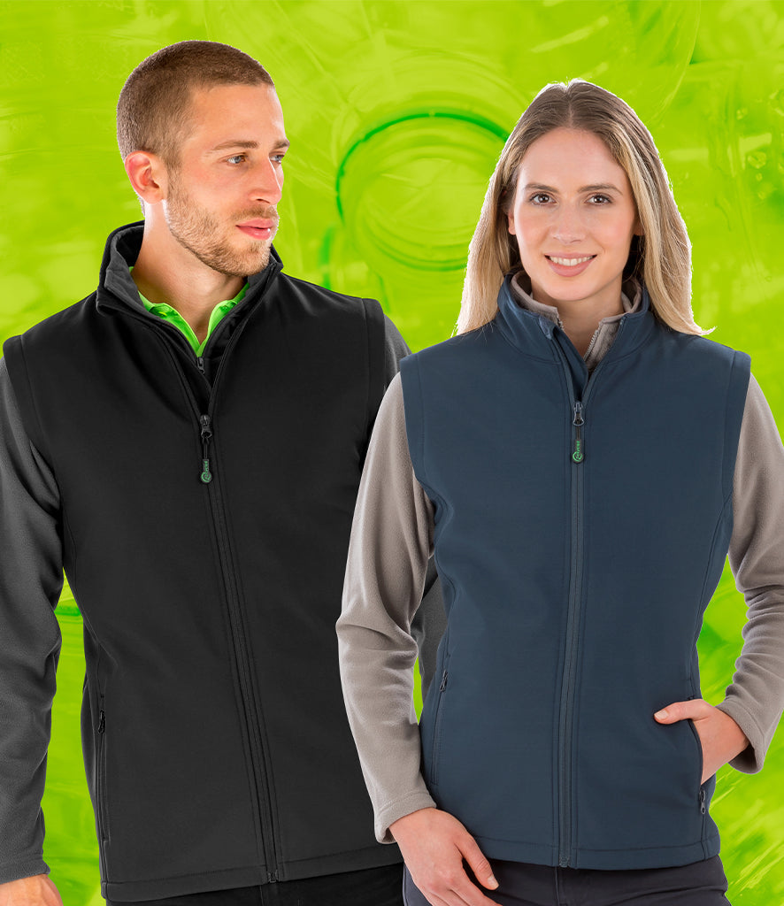 Coverack Gig Club Soft Shell Gilet