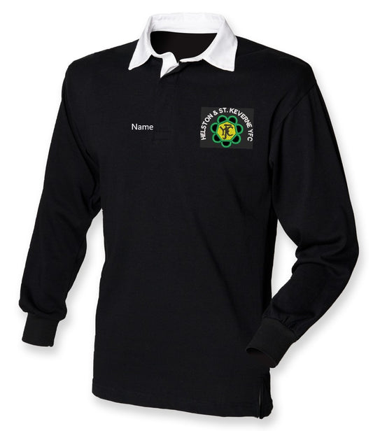 YFC Front Row Classic Rugby Short