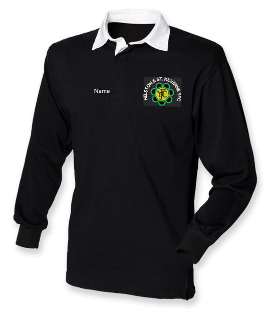 YFC Front Row Classic Rugby Shirt