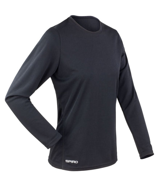 Coverack Gig Club Long Sleeve Performance T-shirt