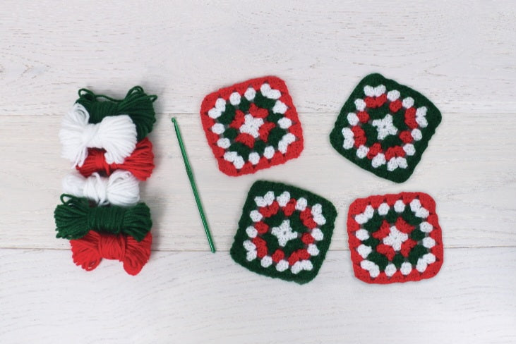 My First Crochet Kit
