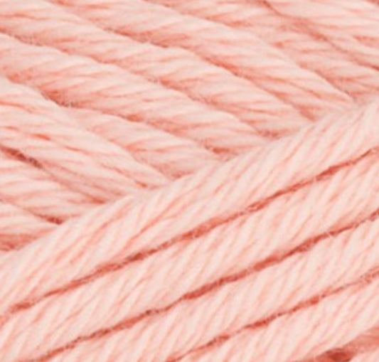 Naturals - Organic Cotton - Peach 7176