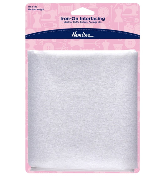 Iron-On Interfacing