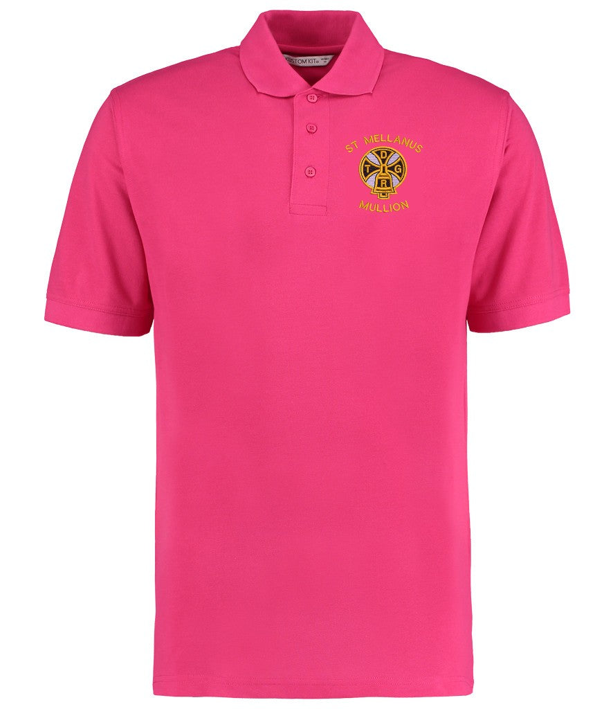 Mullion Bell Ringers Polo Shirt