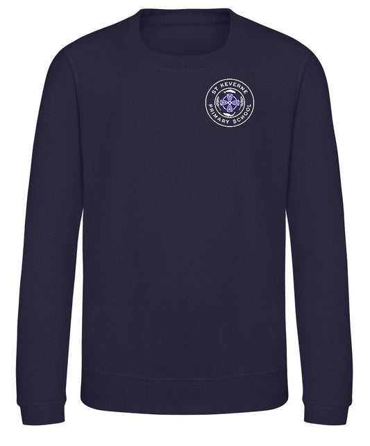St Keverne Primary School Sweatshirt
