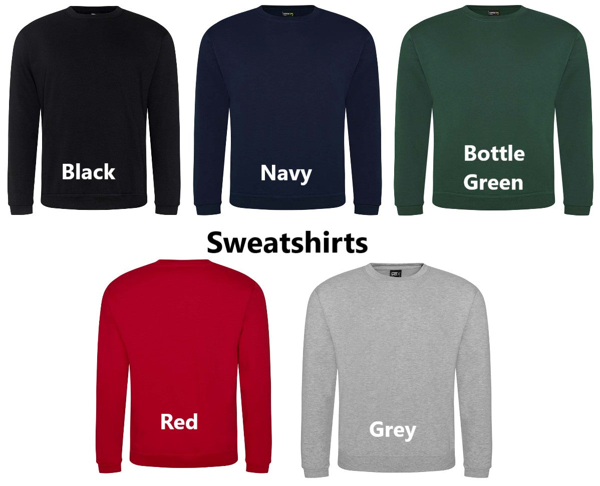 Workwear Bundle with 5 polo shirts, 2 sweatshirts & 1 soft shell jacket