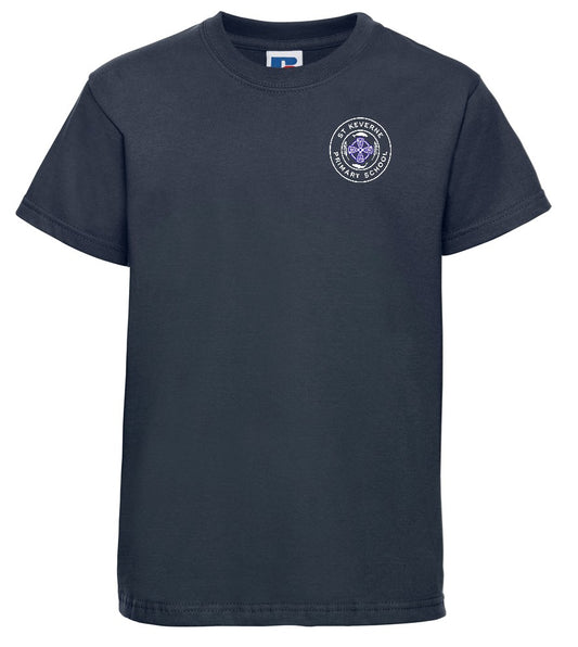 St Keverne Primary School PE T-shirt