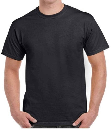 Coverack Gig Club T-shirt - 100% cotton