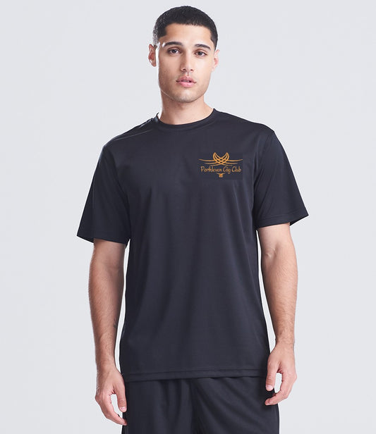 Porthleven Gig Club Cool T-shirt