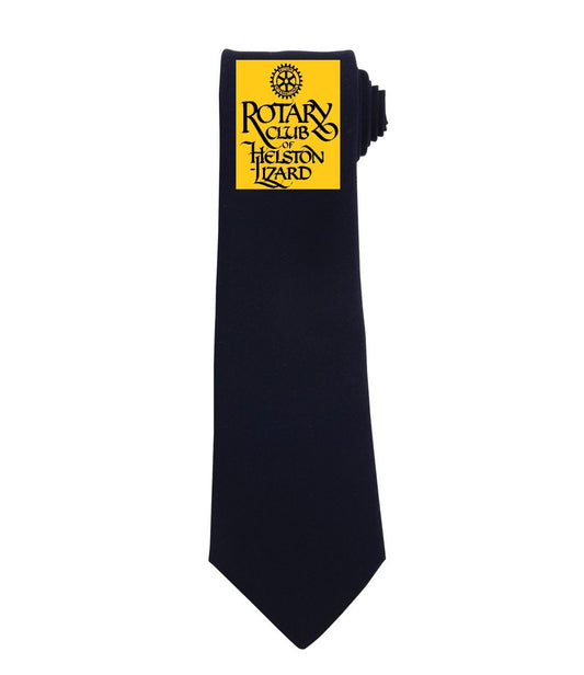 Helston & The Lizard Rotary Club Tie