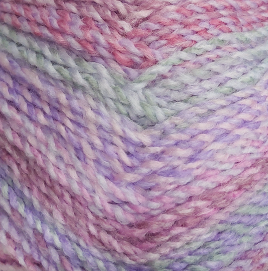 Marble Chunky MC122 lilac bush - 200g
