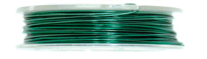 Brass Wire - 5m x 0.5mm