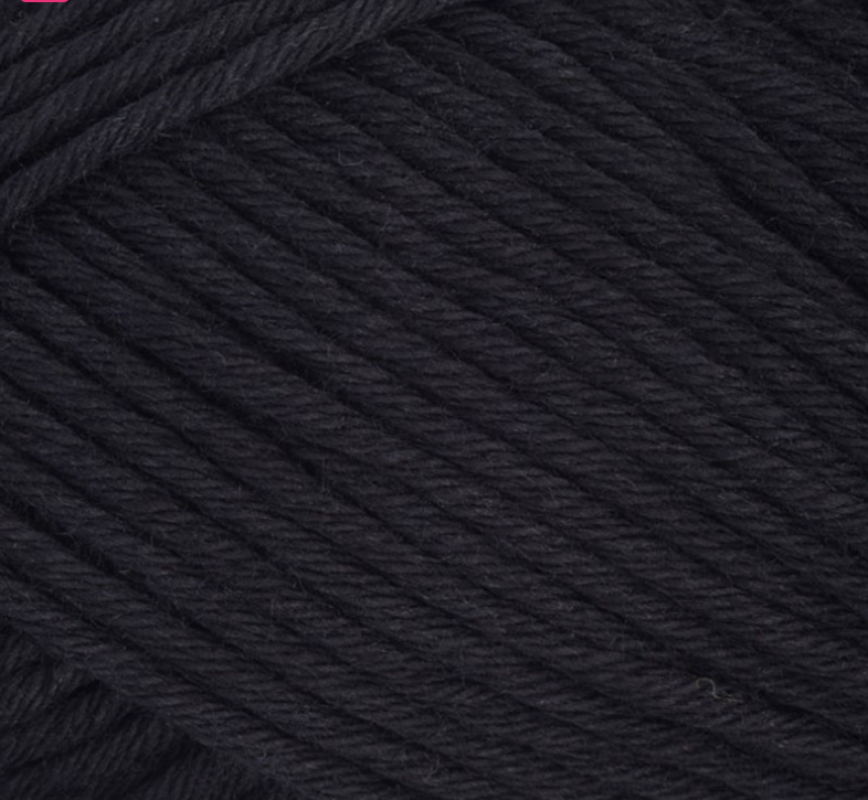 Naturals - Organic Cotton - Iron 7205
