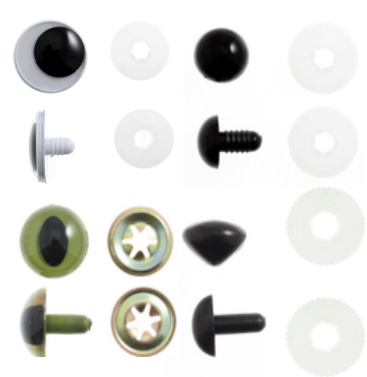 Safety Eyes for toys