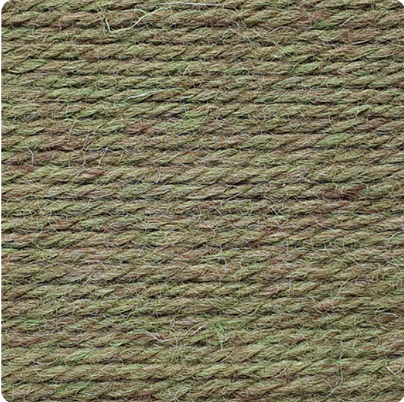 Wendy Pure Wool Aran