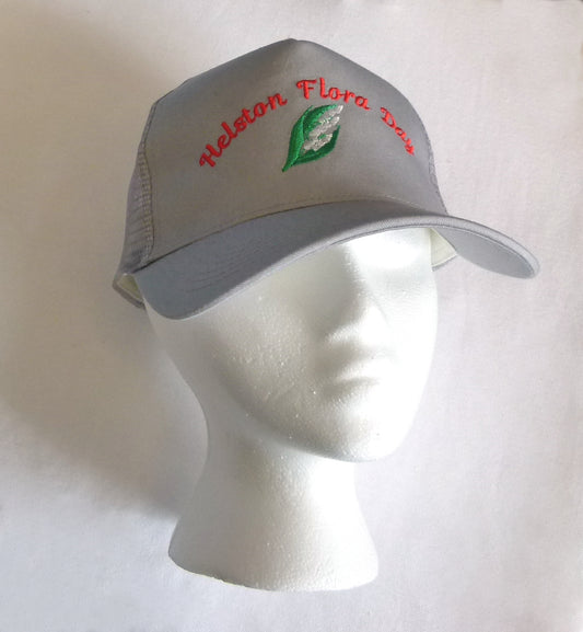 Flora Day Cap