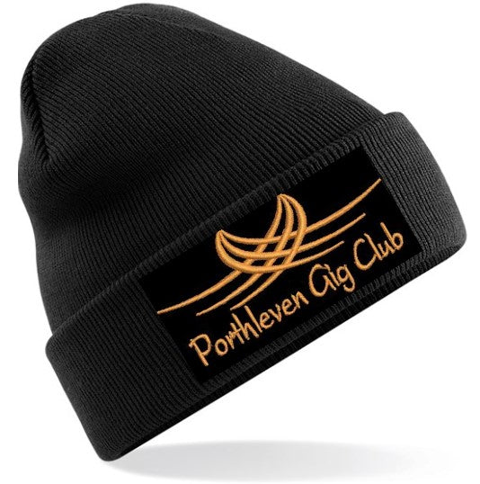 Porthleven Gig Club Headwear