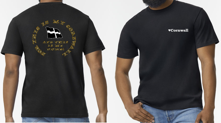 For This is My Cornwall... T-Shirt