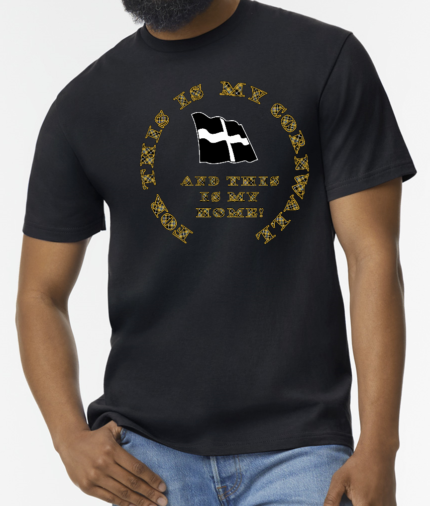 For This is My Cornwall... T-Shirt