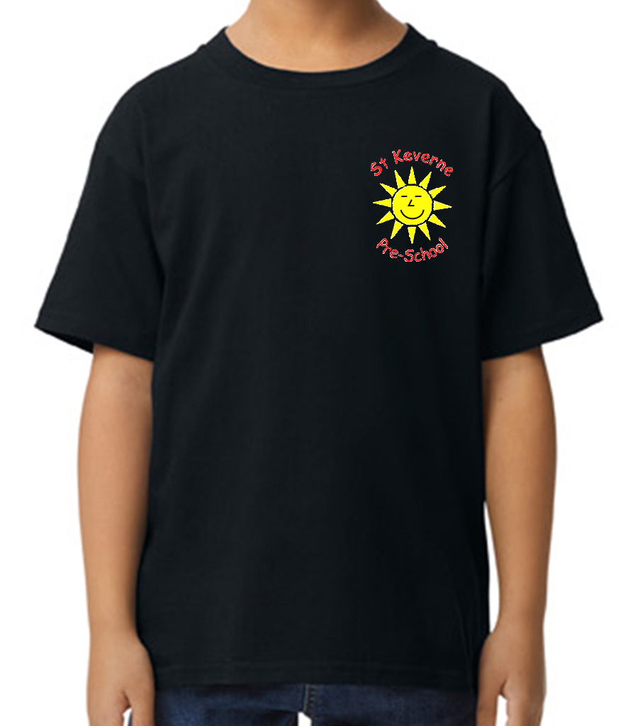 St Keverne Pre-School T-shirt