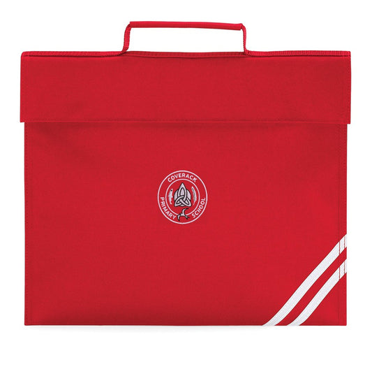 Coverack Primary School Book Bag