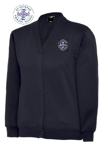 St Keverne Primary School Cardigan