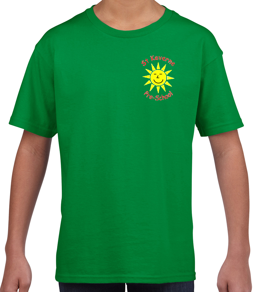 St Keverne Pre-School T-shirt