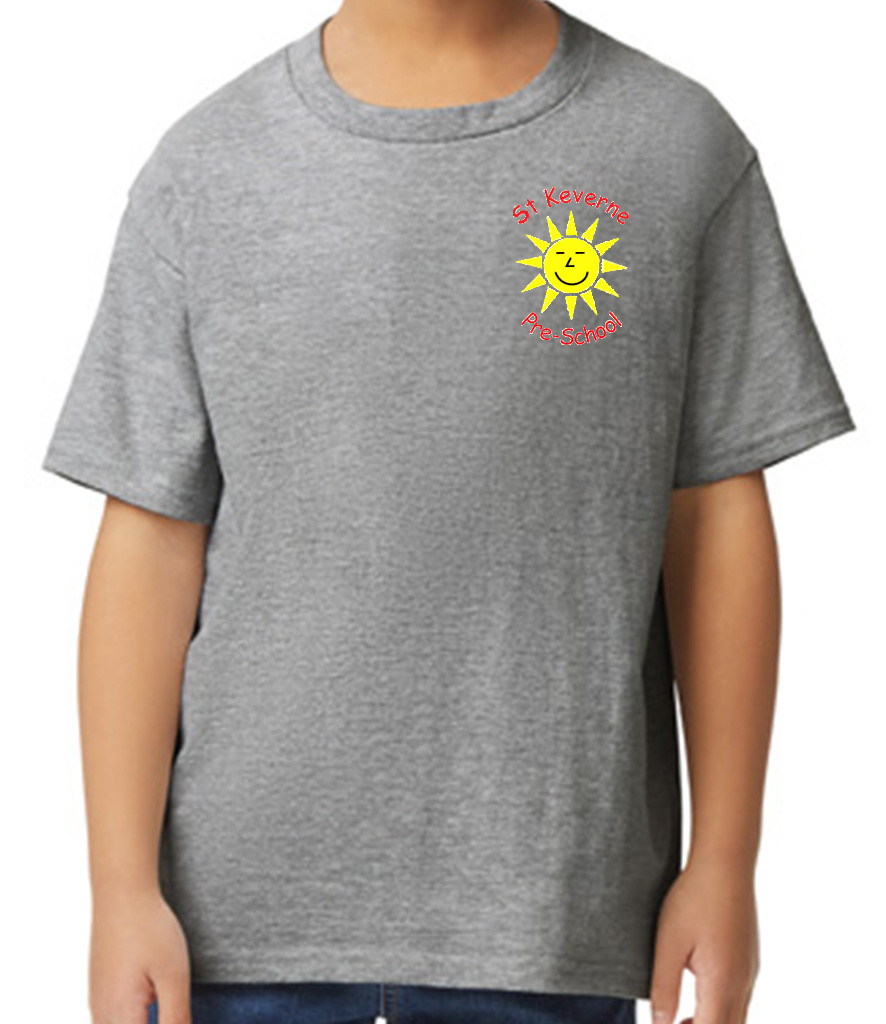 St Keverne Pre-School T-shirt