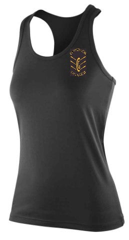Coverack Gig Club Ladies Racing Vest
