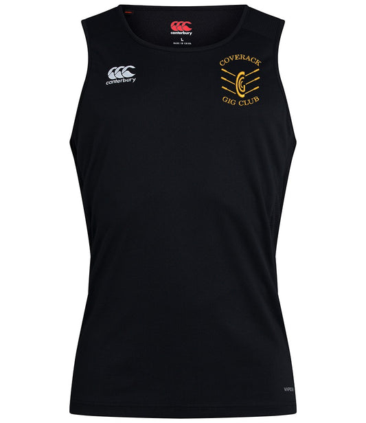 Men's Coverack Gig Club Canterbury Racing Vest