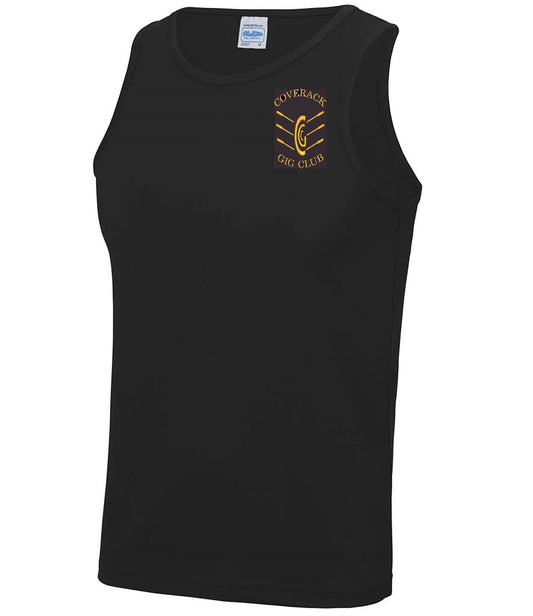 Coverack Gig Club Men's Racing Vest