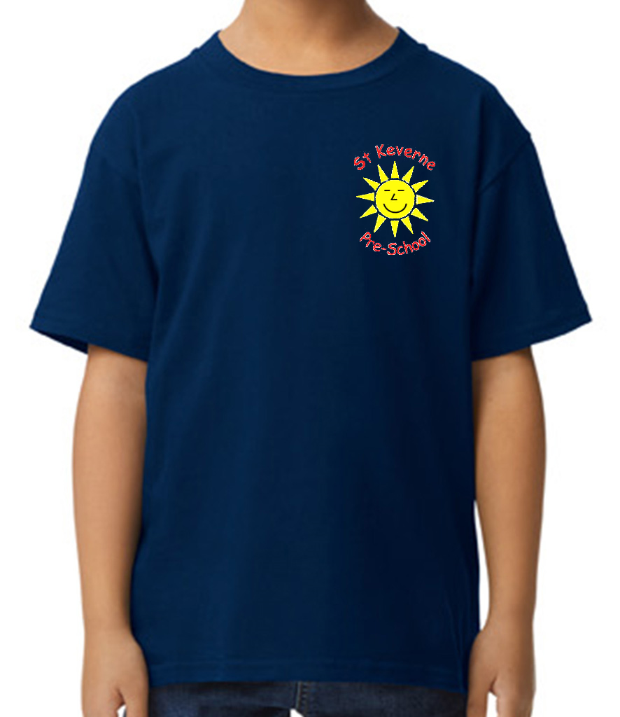 St Keverne Pre-School T-shirt