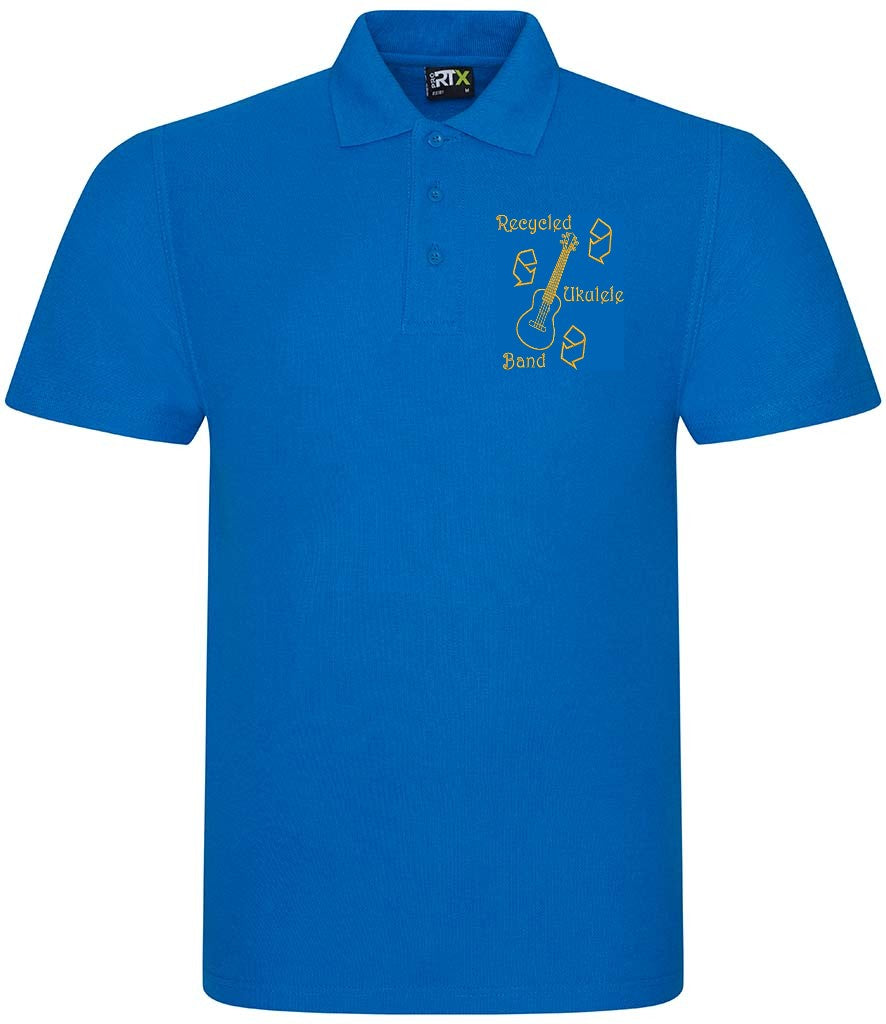 Ukulele Band Polo Shirt